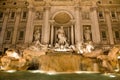 Trevi fountain, Rome