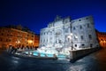 Trevi fountain, Rome Royalty Free Stock Photo