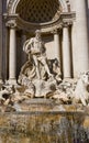 Trevi Fountain Rome Italy