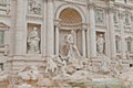 Trevi Fountain, Rome, Italy