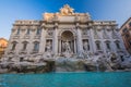 Trevi Fountain Rome, Italy