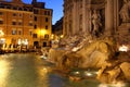 Trevi Fountain Rome