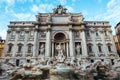 Trevi Fountain