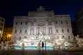 Trevi fountain, Rome