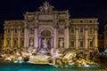 Trevi Fountain