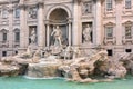 Trevi's Fountain - Roma, Italy