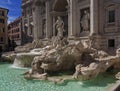 Trevi's Fountain - Roma, Italy