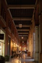 Treviso and the arcades of Piazza dei Signori