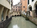 Treviso. Canale dei Buranelli