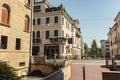 Bridge on Buranelli canal in Treviso 3