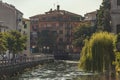 Buranelli canal view in Treviso 23