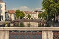 Buranelli canal view in Treviso 22