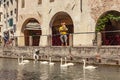 Isola della pescheria in Treviso in Italy 12