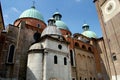 Treviso, Italy: The Duomo (Cathedral) Royalty Free Stock Photo