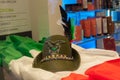 TREVISO, ITALY - MAY 13: national assembly of the italian veterans alpine troops Royalty Free Stock Photo