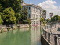 Treviso, town Italy Royalty Free Stock Photo