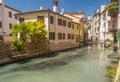 Treviso, town Italy Royalty Free Stock Photo