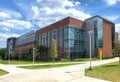 Trevor Colbourne Hall at UCF Royalty Free Stock Photo