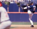 Trevor Hoffman Royalty Free Stock Photo