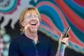 Trey Anastasio From Muscal Group Phish Royalty Free Stock Photo