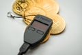 Trezor Hardware wallet safely store your cryptocurrency