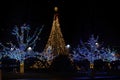 Tri-Cities Kennewick Washington Senske Christmas Lights Holiday Lights Annual Light Show