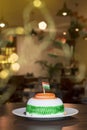 Tri Coloured Cake - Independence Day/Republic Day Special 15th August/26th January India