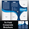 Tri Fold Corporate Brochure