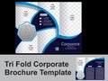 Tri Fold corporate brohure