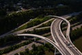 Tri-Level Interchange with Interstate 64 & US Route 119 - Charleston, West Virginia