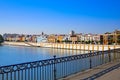 Triana barrio of Seville Andalusia