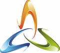 Triangel S Logo