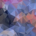 Triangle Abstract Background