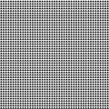 Triangle basic shape mosaic repeatable pattern, texture and background