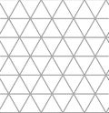 TRIANGLE HALFTONE DESIGN TEXTURE. DOTS TRELLIS SAEMLESS VECTOR