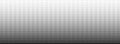 Triangle halftone gradient texture. Black geometric triangular tech pattern background. Abstract fading gradation