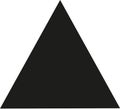 Triangle icon black