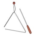 Triangle instrument