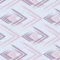 Triangle lines background