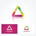 Triangle Logo