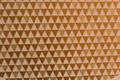 Triangle pattern, Geometric abstract texture