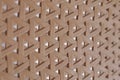 Triangle wood pattern Royalty Free Stock Photo