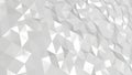 Triangles low poly background . white halftone grey gray romantic ÃÂolors, beautiful for wedding invitations and baby show
