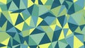 Triangles and quadrilaterals, tessellating seamlessly without a consistent Royalty Free Stock Photo