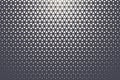 Triangular Halftone Texture Vector Geometric Technology Abstract Background