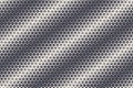 Triangular Halftone Texture Vector Geometric Technology Abstract Background