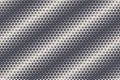 Triangular Halftone Texture Vector Geometric Technology Abstract Background