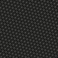 Triangular hexagonal grid vector seamless pattern. Subtle thin lines texture Royalty Free Stock Photo