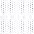 Triangle pattern with connecting lines and dots Royalty Free Stock Photo