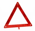 Triangular safety reflector spare part